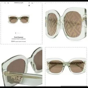 Fendi | Accessories | Fendi From The Roma Collection 